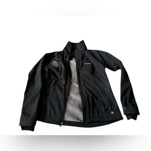 Columbia Women's Black Ski Jacket